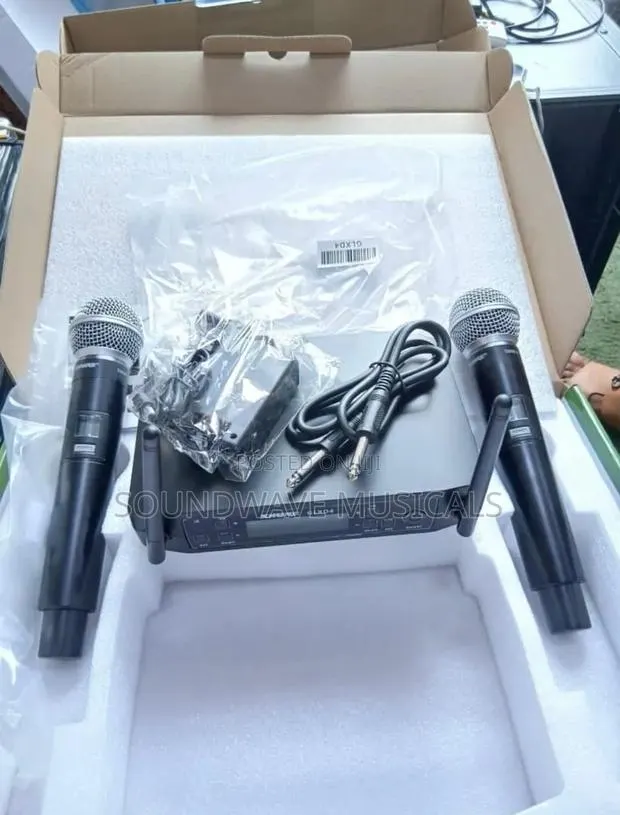 Shura GLXD4 Microphone ( 2in1) · Photo 1