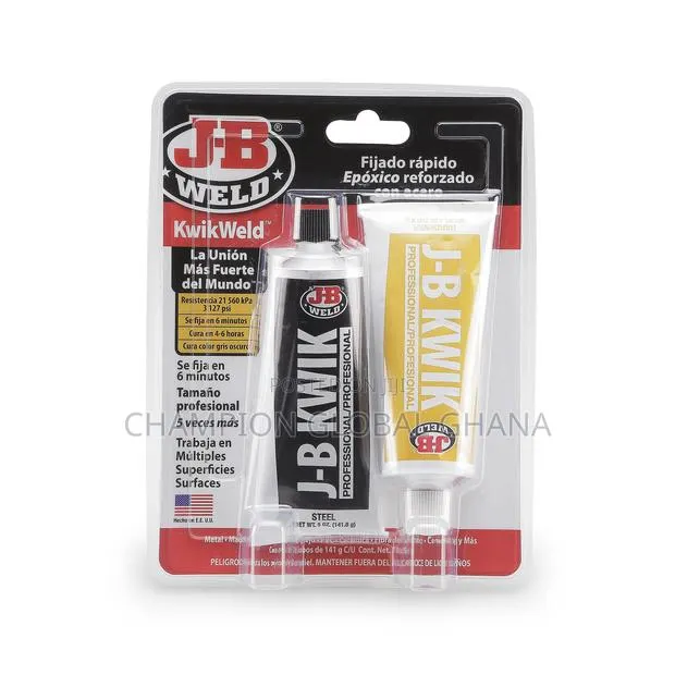 Jb Weld Multisurface Epoxy Welding · Photo 1