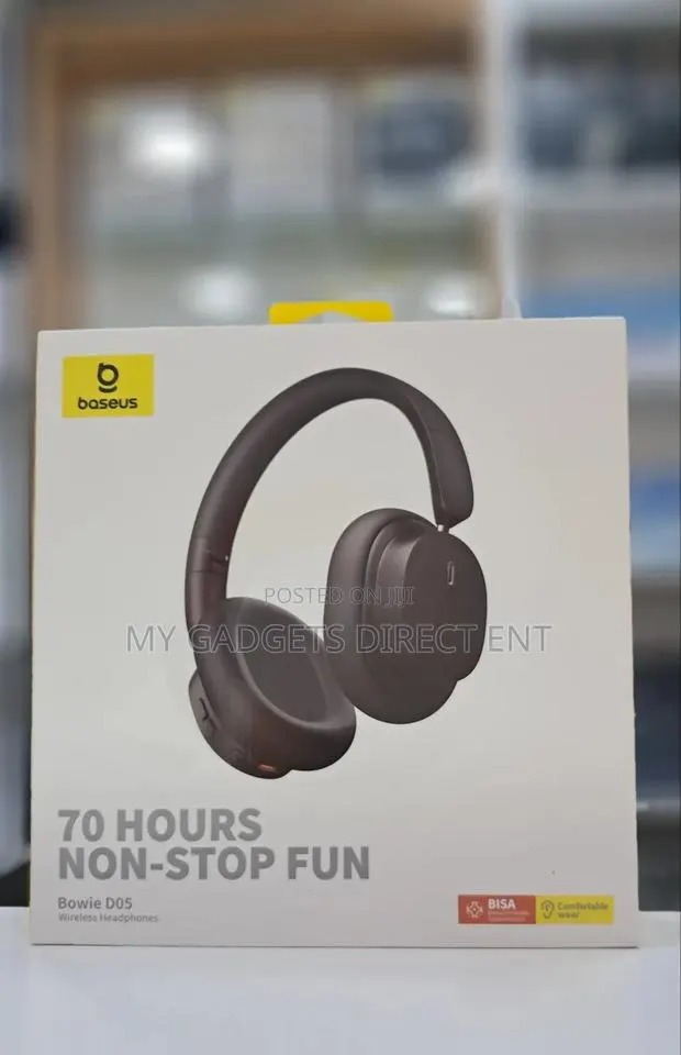 Baseus Bowie D05 Wireless Headphones · Photo 1