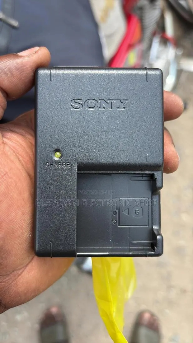 Sony Np Bg1 Charger · Photo 1