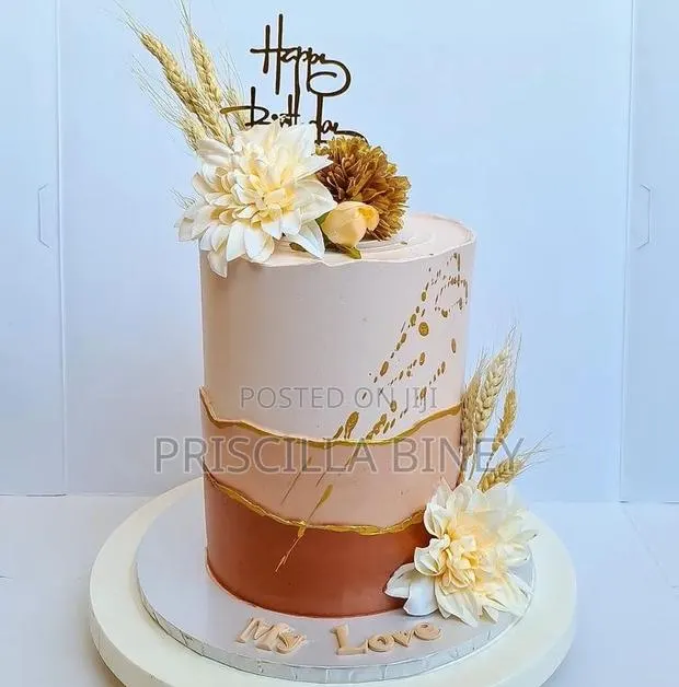 Beautiful Delicious Birthday or Occasional Cake · Photo 1