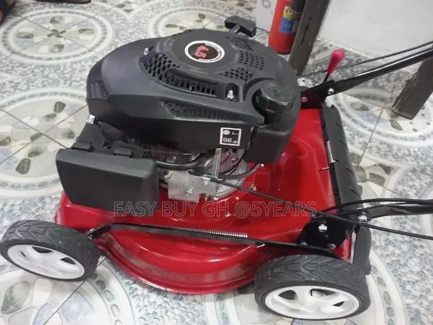 New Lawnmower · Photo 1