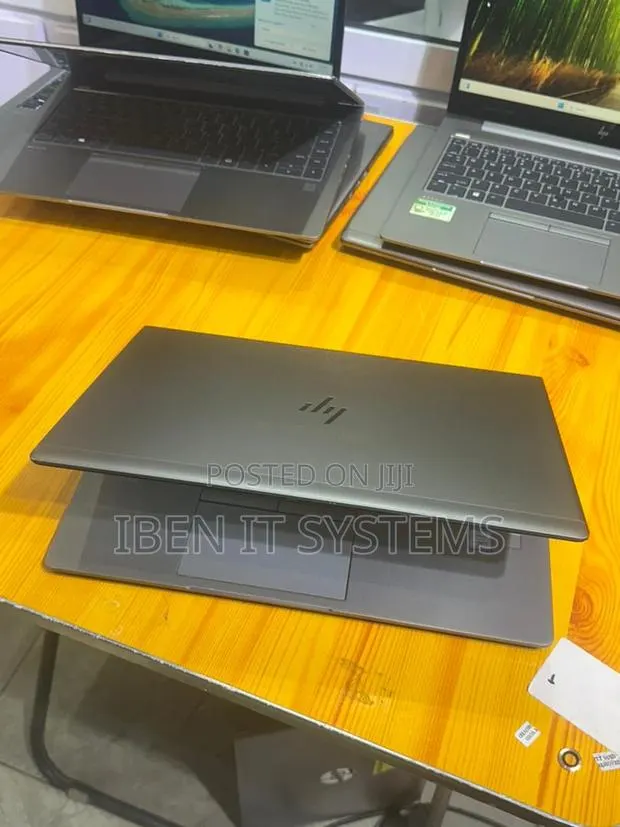 Laptop HP ZBook 14u G6 8GB Intel Core i5 SSHD (Hybrid) 256GB · Photo 7