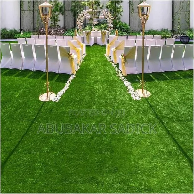 Artificial Carpet Grass for Rental · Photo 1