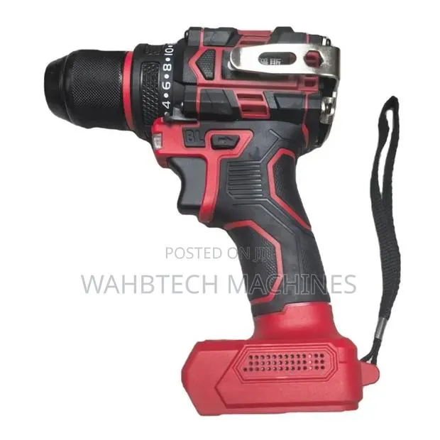 Brushless Drill Only · Photo 1