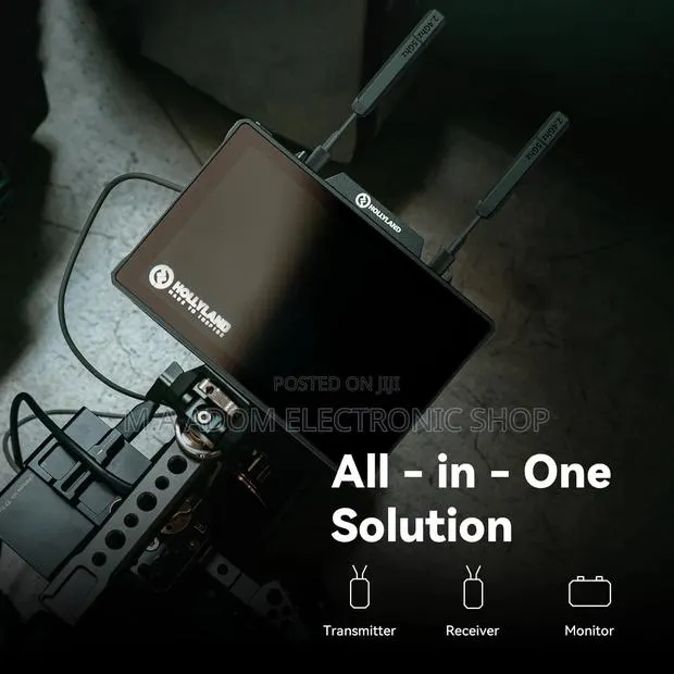 Pyro 7 Wireless Transmitter · Photo 1