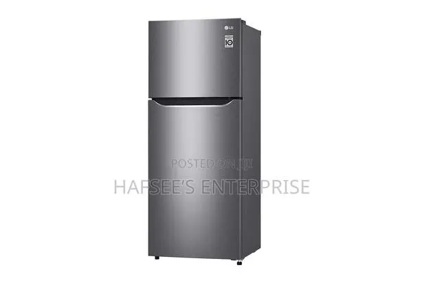 Lg 187l Top-Freezer Refrigerator With Smart Inverter Compressor · Photo 1