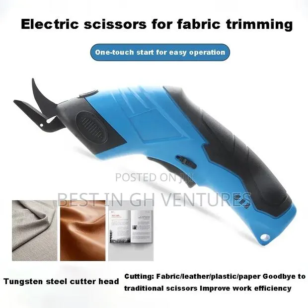 Lithium Electric Scissors · Photo 1
