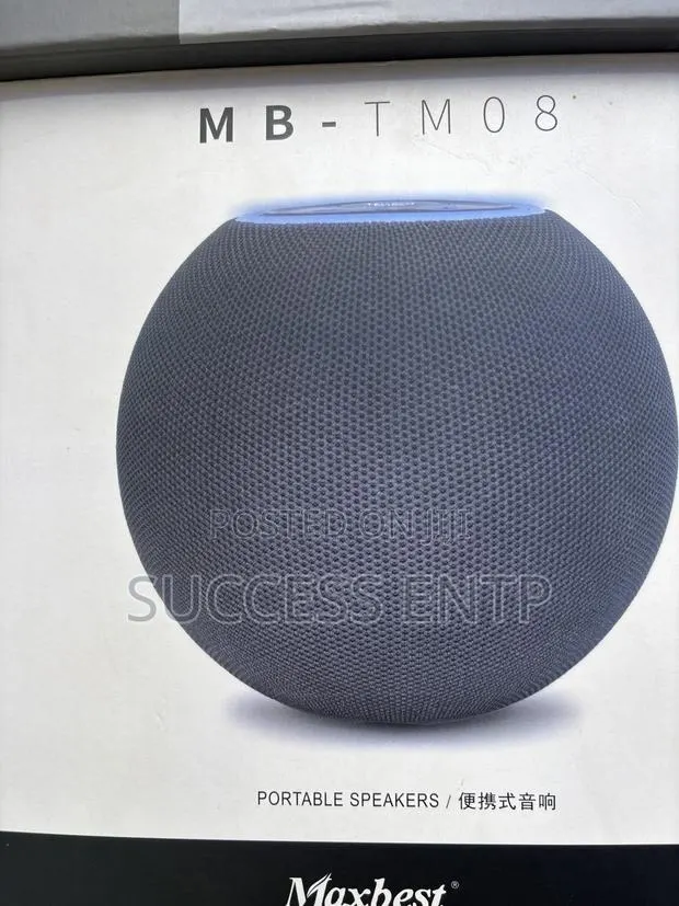 Maxbest Bluetooth Speaker · Photo 1