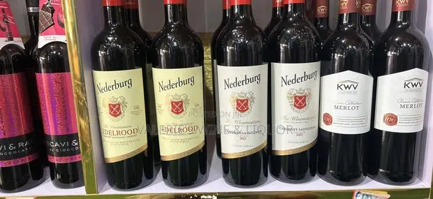 Nederburg Edelrood / Cabernet Sauvignon · Photo 1