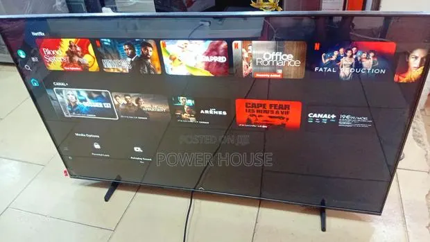 Upgrade Your Viewing the Samsung 43-Inch Hd Smart Television! 43inch · Photo 1