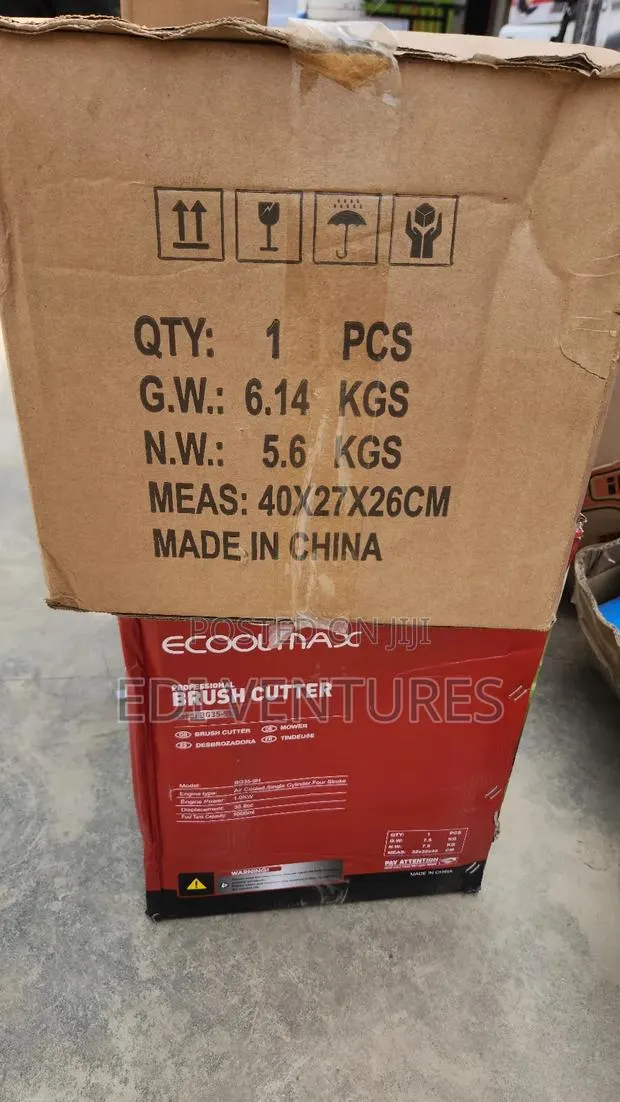 Gasoline Multi-Function Petrol Brush Cutter Free Delivery Within Accra · Photo 1