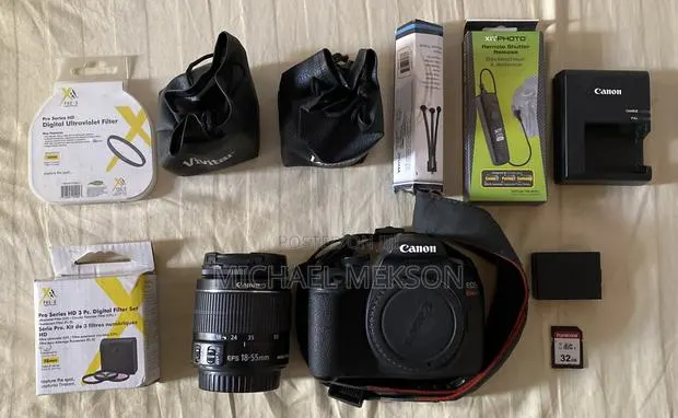 Canon EOS Rebel T7 · Photo 1