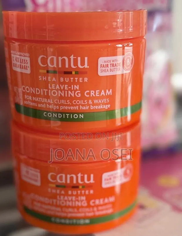 Cantu Shea Butter Leave In · Photo 1