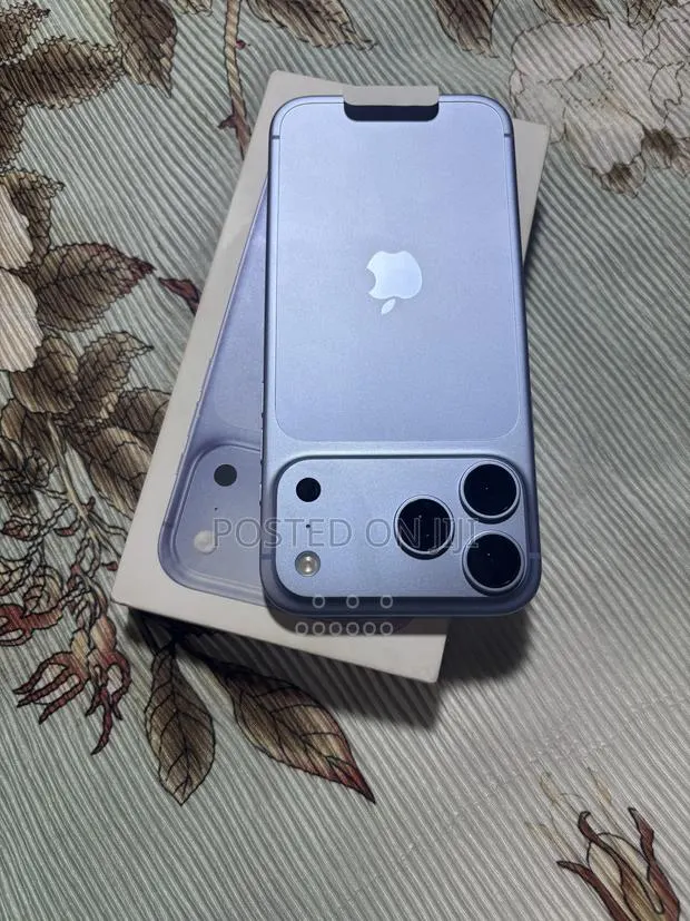 New Apple iPhone 18 Pro Max 512 GB Blue · Photo 1