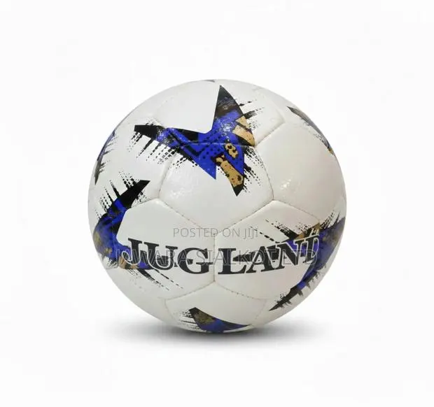 Soccer Ball Size 4 Hand Made 32 Panel · Photo 1