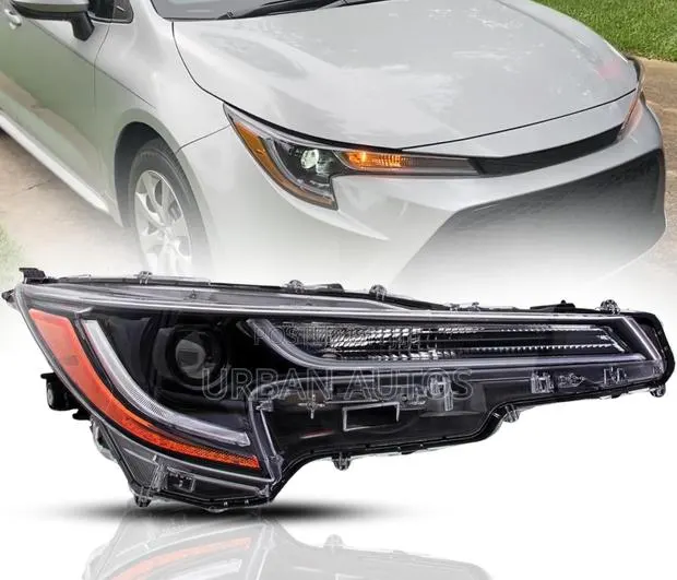 Toyota Corolla 2020-2021 · Photo 1
