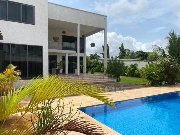 Furnished 7bdrm House in Cantonments for rent · Photo 1