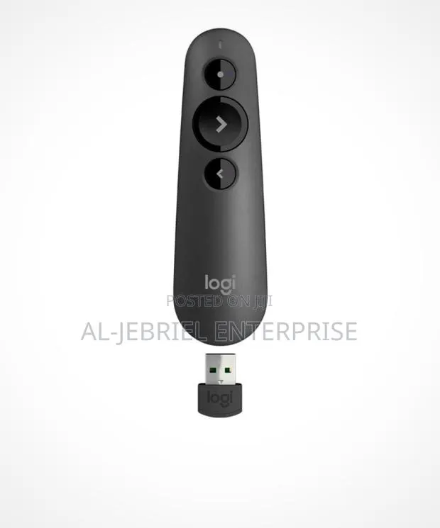 Logitech Presenter - R500s · Photo 1