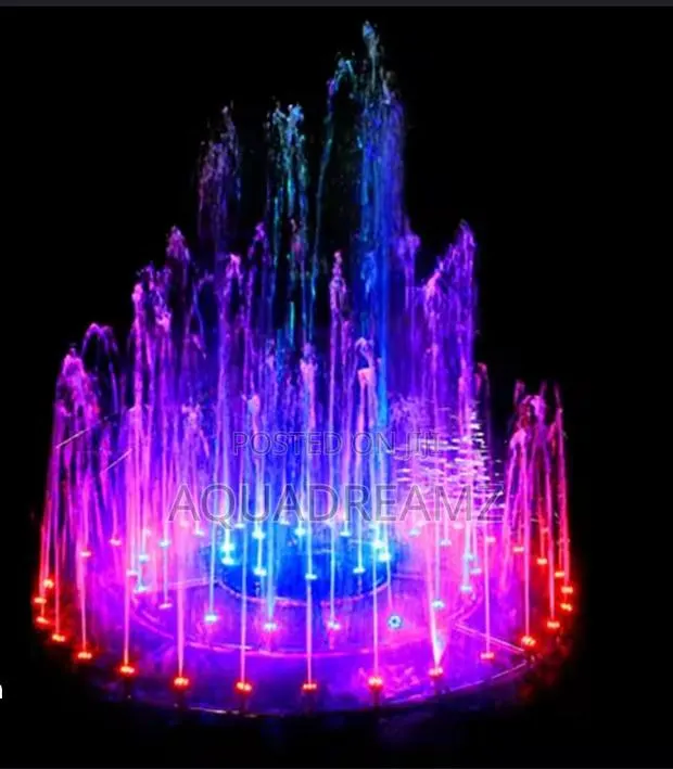 Water Fountain Construction · Photo 1