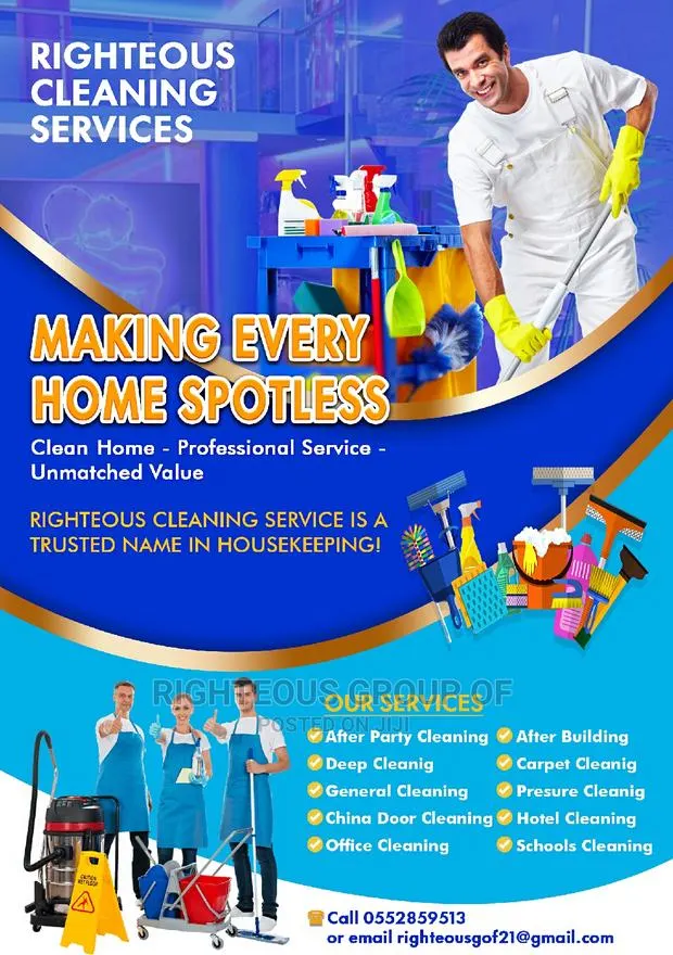 House Care Taker Available · Photo 1
