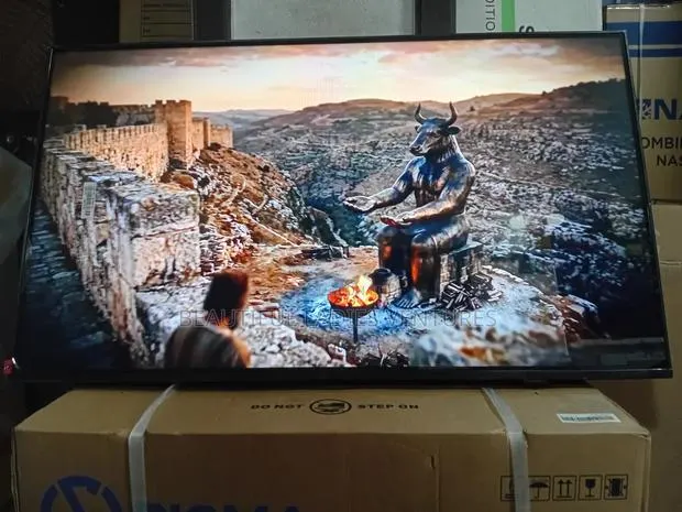 Samsung 43-Inch Stylish Smart Led Television · Photo 1