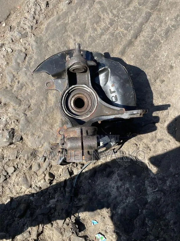 Honda Accord 2014/15 Front Hub · Photo 1