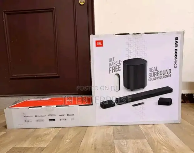JBL 800 Bar 2026 · Photo 1