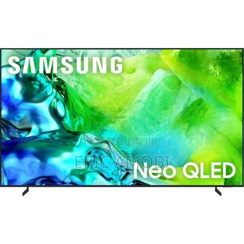 Samsung QN80H (2026 Model) 100" 4K HDR Smart Quantum Dot Mini-Led TV · Photo 1