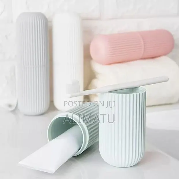 Toothbrush Cup · Photo 1