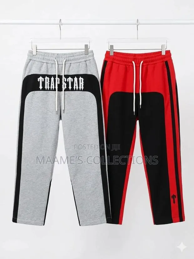 Cotton Joggers / Sweatpants (Sizes, L, Xl ,Xxl, XXXL ) · Photo 1
