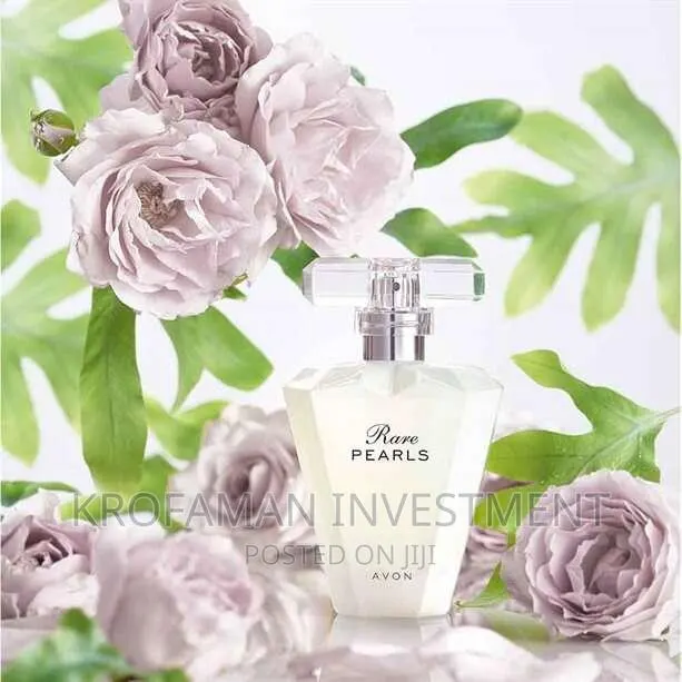 Avon Rare Pearls Eau De Parfum - 50ml · Photo 1
