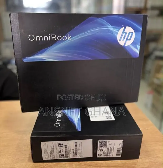 New Laptop HP OmniBook X Flip 14" 16GB Intel Core Ultra 7 SSD 1T · Photo 1