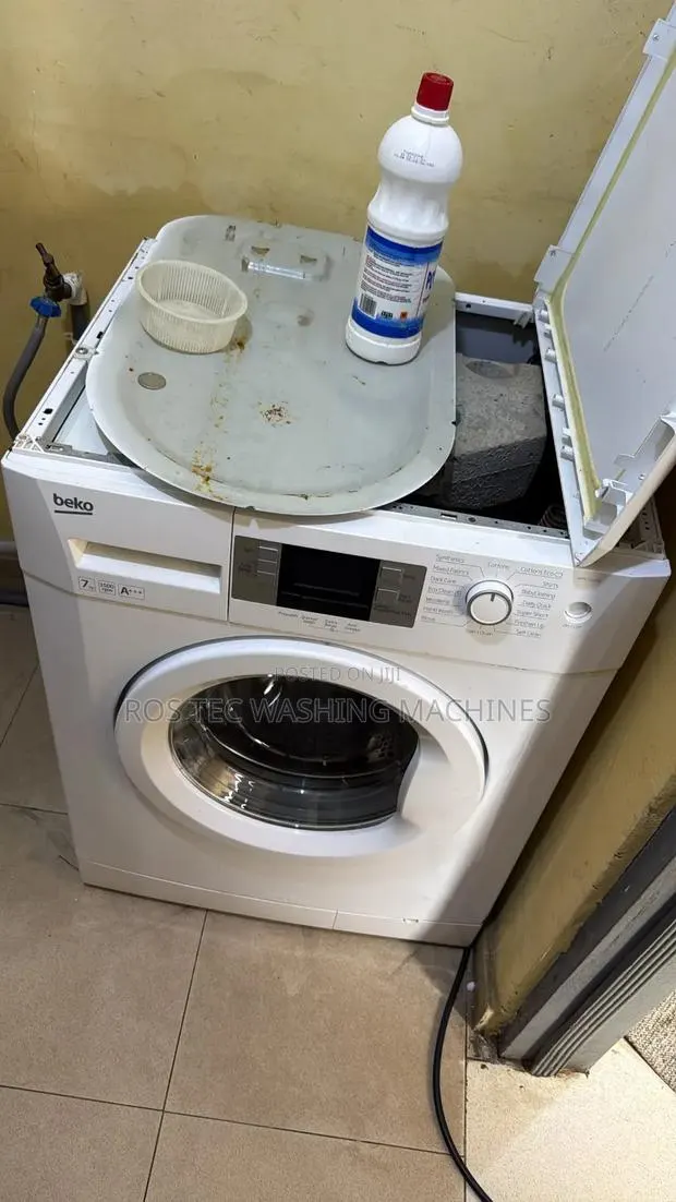 Repair Your Washing Machine Dont Dump It !! Contact Us · Photo 1