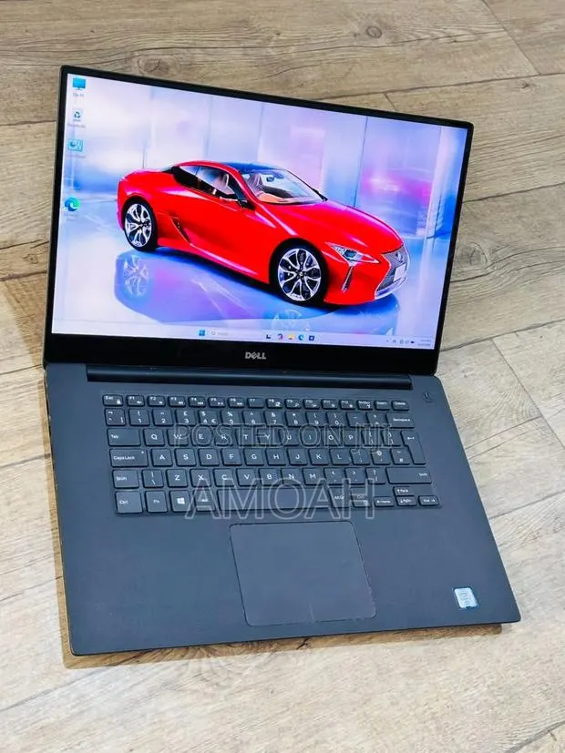 Laptop Dell Precision 15 5510 16GB Intel Core i7 HDD+SSD 1.5T · Photo 1