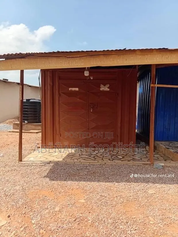 Container Shop for Rent · Photo 1