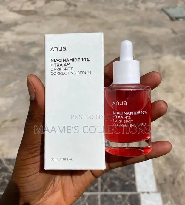 Anua Niacinamide 10% + TXA 4% Dark Spot Correcting Serum · Photo 1