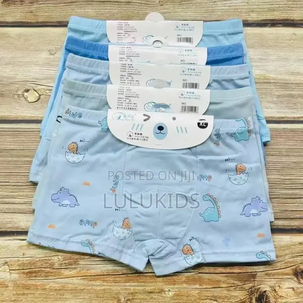 Kids Boxers 3pcs · Photo 1