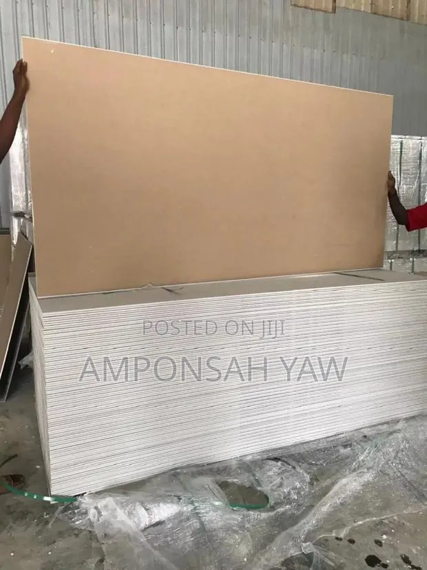 Plaster Boards and Cement Board Wholesale Delivery · Photo 1