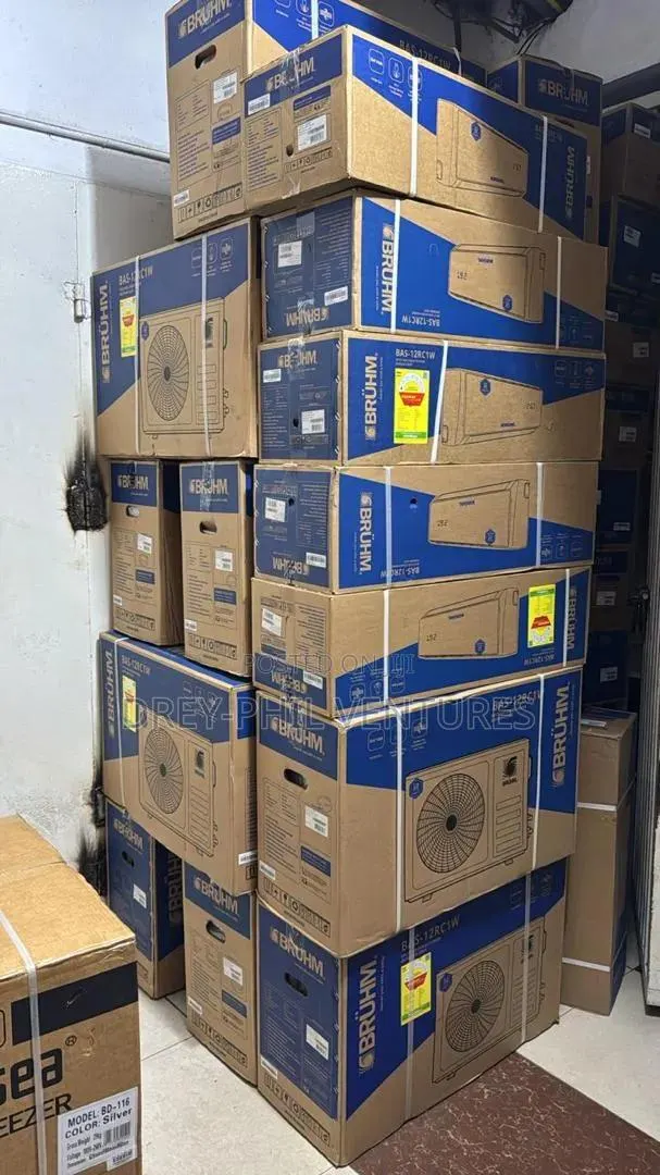 Bruhm Air Condition 1.5hp · Photo 1