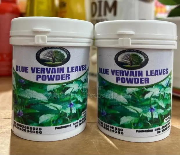 Blue Vervain Leave Powder · Photo 1