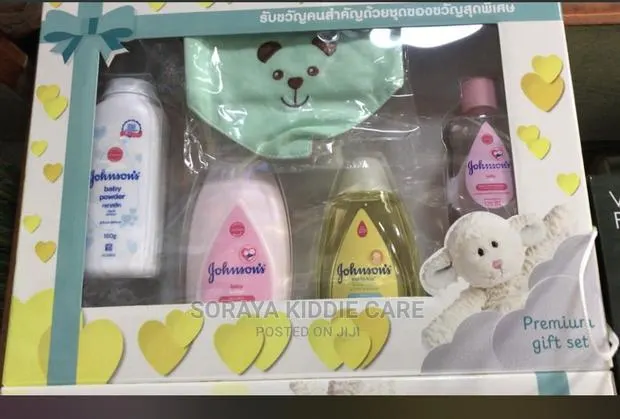 Johnson’S Baby Set · Photo 1