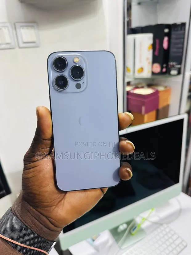 Apple iPhone 13 Pro 512 GB Blue