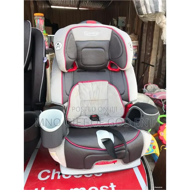 Graco Nautilus 3-in-1 Harness Booster Car Seat From · Photo 1