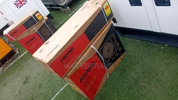Asano AS-AS20 R410 Air Conditioner | Sleek Classy 2.0hp Split AC · Photo 1