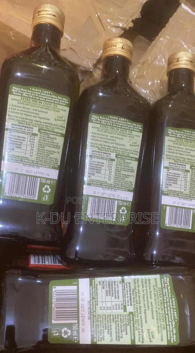 Filippo Berio Extra Virgin Olive Oil · Photo 2