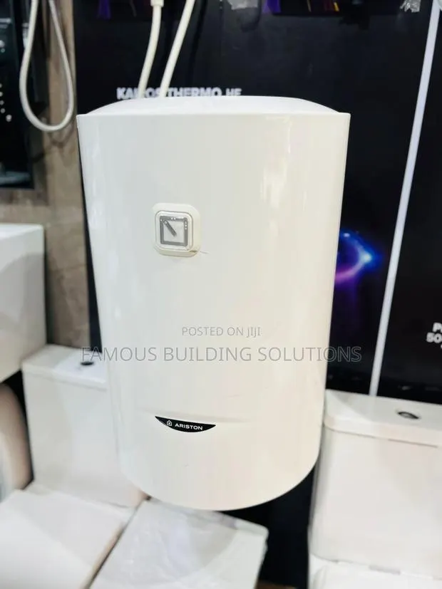 Ariston Water Heater 80lt · Photo 1