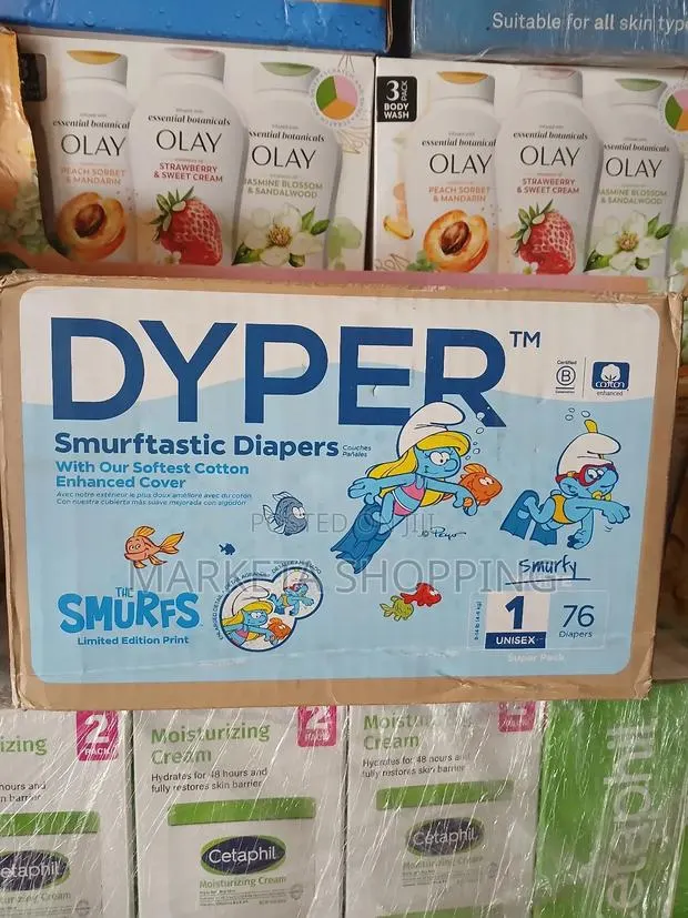 Smurfs Dyper · Photo 1