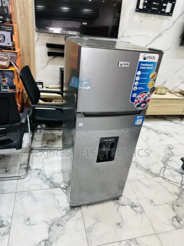 Shop From the Best Store Pearl Pf-2521w0-5e 197l Double Door Fridge · Photo 1