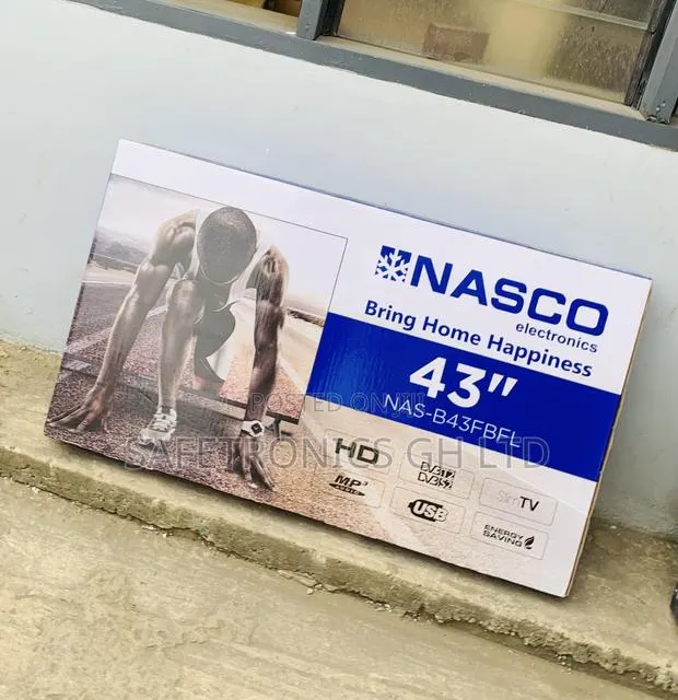 Highly Recommended 43 Inch Full HD Nasco Digital Satellite TV · Photo 1